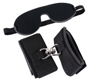 Bad Kitty Blindfold/Handcuffs ORION