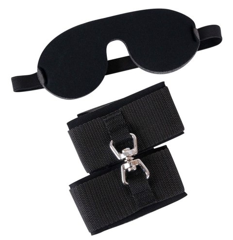 Bad Kitty Blindfold/Handcuffs ORION