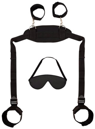 Bad Kitty Neck-Wrist-Ankle Res ORION