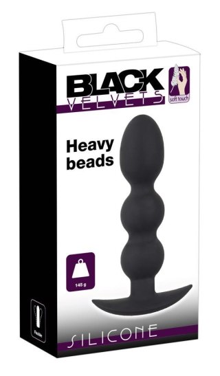 Black Velvets Heavy Beads 145g ORION
