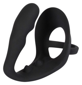 Black Velvets Ring & Plug ORION