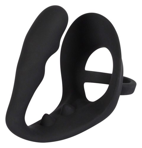 Black Velvets Ring & Plug ORION