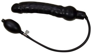 Blow me up Latex Dildo ORION