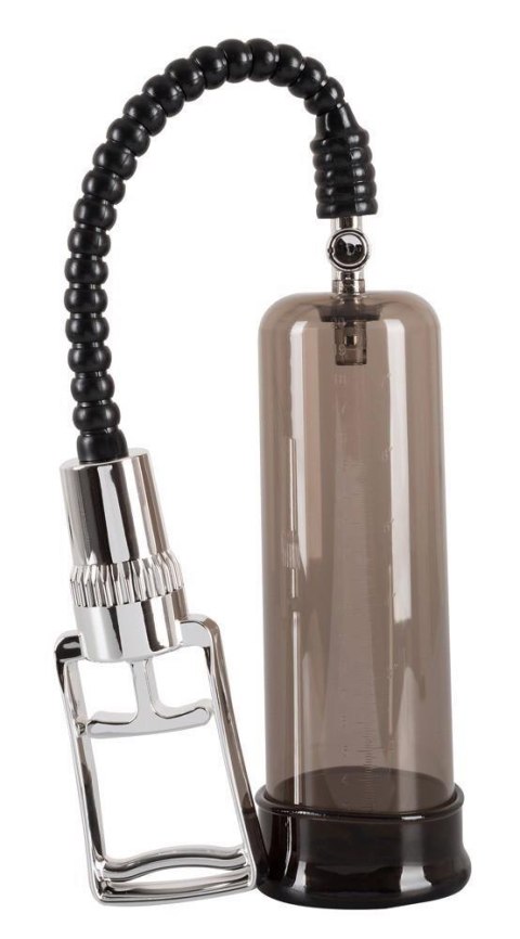 Chrome Line Penispumpe ORION