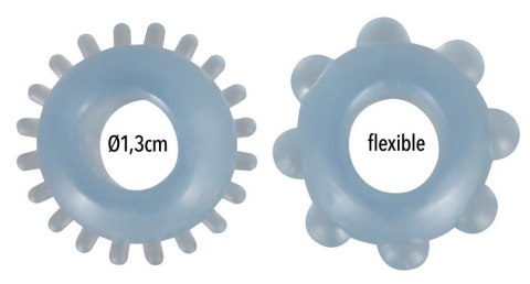 Cock Ring Set pack of 2 ORION