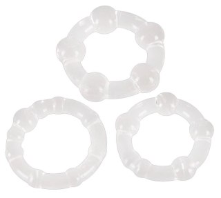 Cock Rings Set "Get Hard" clea ORION
