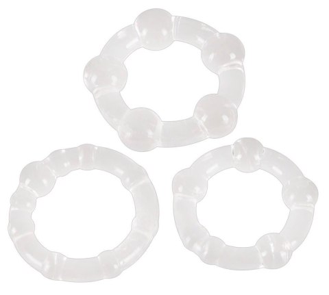 Cock Rings Set "Get Hard" clea ORION
