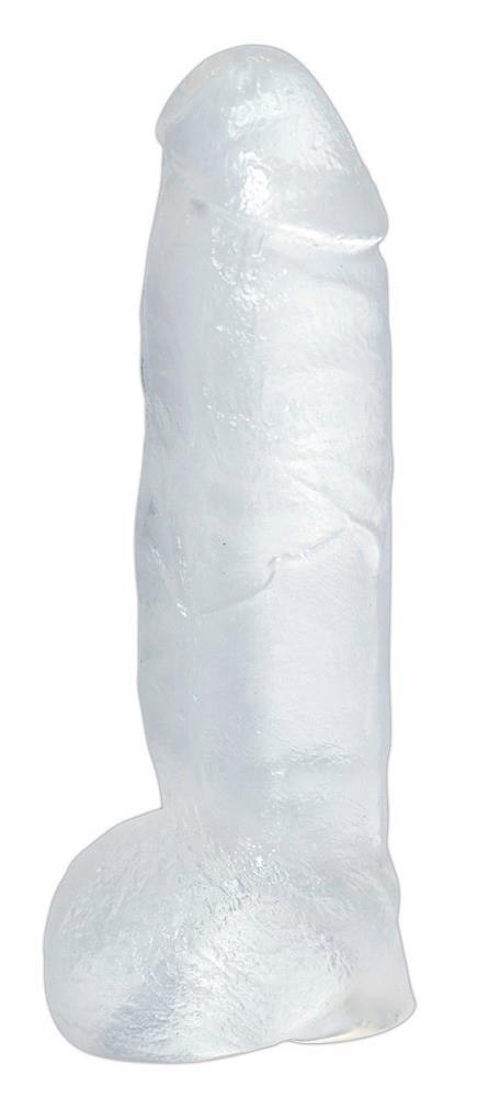 Crystal Clear Big Dong ORION