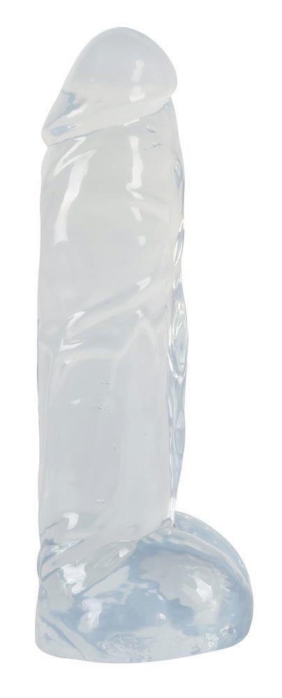Crystal Clear Big Dong ORION