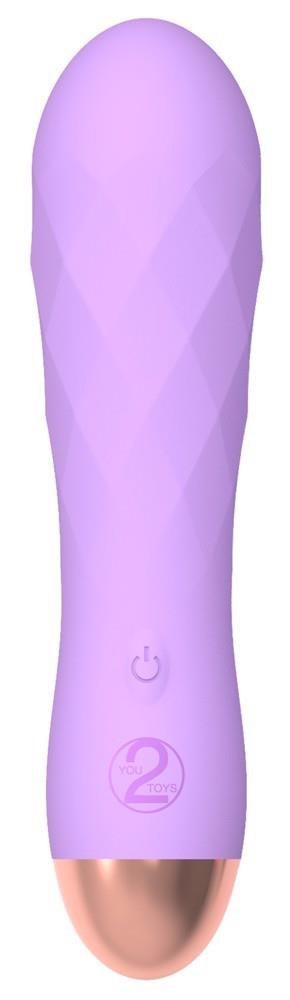 Cuties Mini Vibrator Purple2.G ORION