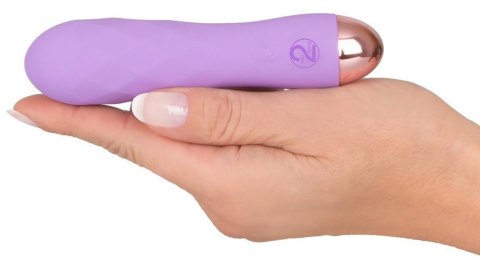 Cuties Mini Vibrator Purple2.G ORION