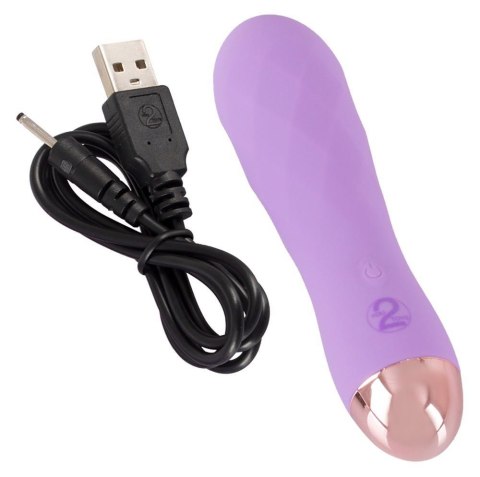 Cuties Mini Vibrator Purple2.G ORION
