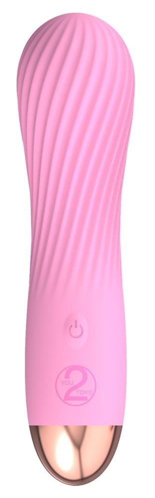 Cuties Mini Vibrator Rose 2.G ORION
