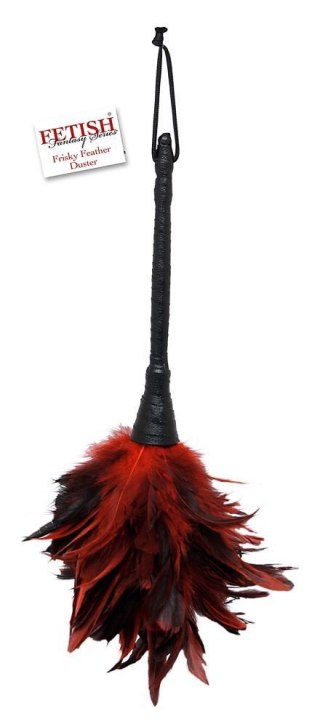 FFS Frisky Feather Duster ORION
