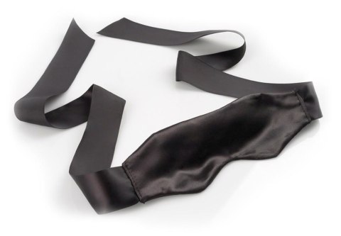 FFSLE Satin Blindfold Black ORION