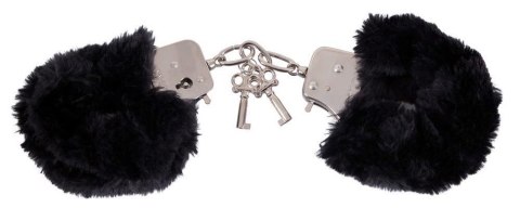 Handcuffs" Love Cuffs" black ORION