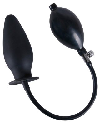 Inflatable Dildo Butt Plug ORION