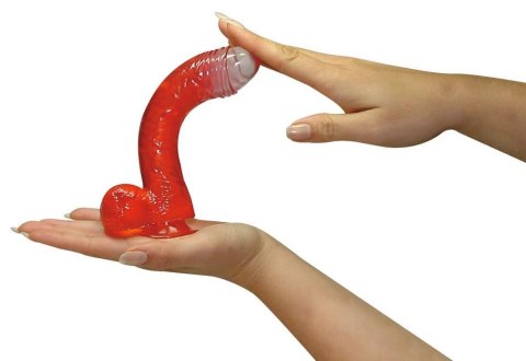 Jolly buttcock dildo ORION
