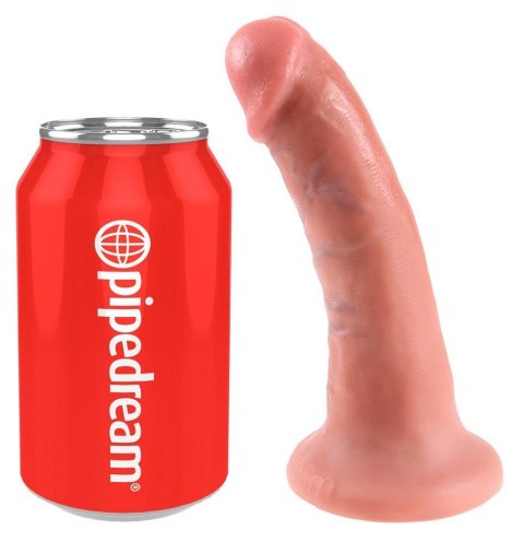 King Cock 6 inch Flesh ORION