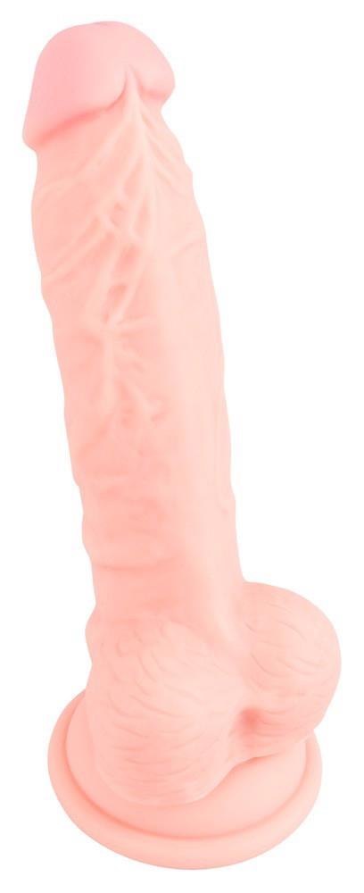 Medical Silicone Dildo 18 cm ORION