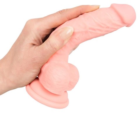 Medical Silicone Dildo 18 cm ORION