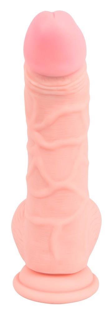 Medical Silicone Dildo 20 cm ORION