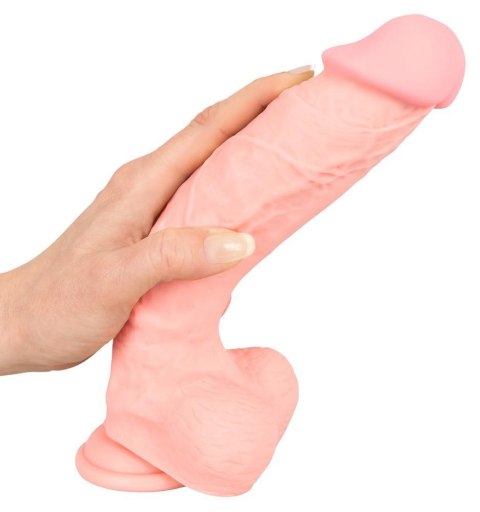 Medical Silicone Dildo 24 cm ORION