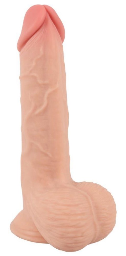 NS Dildo with movable skin 19 ORION