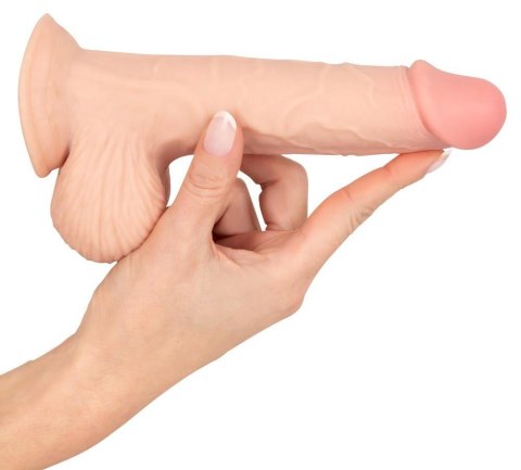 NS Dildo with movable skin 19 ORION