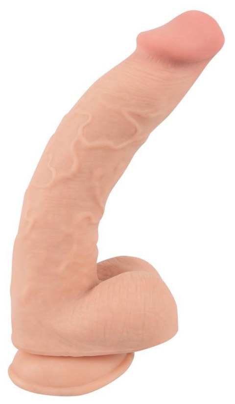 NS Dildo with movable skin 25 ORION