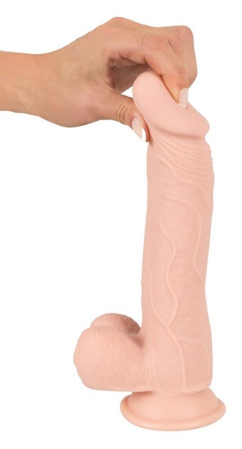 Nature Skin Medium Dildo 24cm ORION