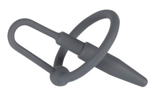 Penis Plug with Glans Ring ORION