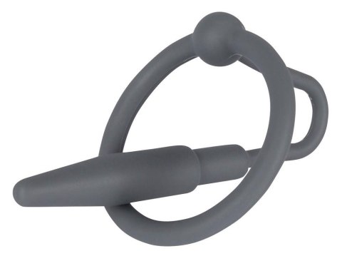 Penis Plug with Glans Ring ORION