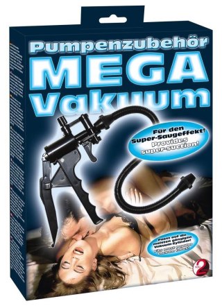 Penis Pump "Mega Vacuum" ORION