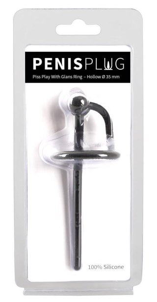 Penisplug Piss Play with glans ORION