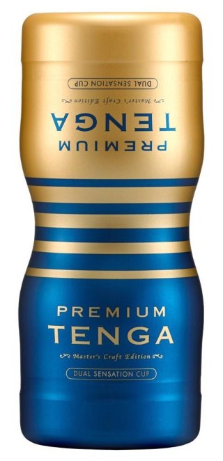Premium Tenga Dual Sensation C ORION