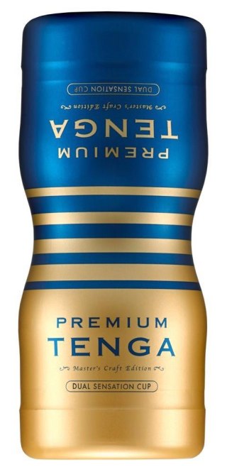 Premium Tenga Dual Sensation C ORION