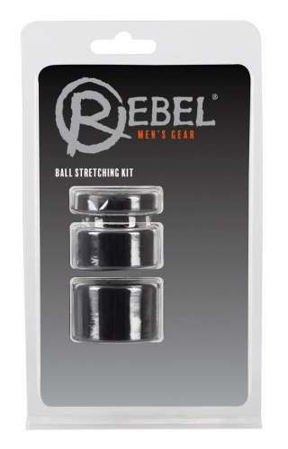 Rebel Ball Stretching Kit ORION