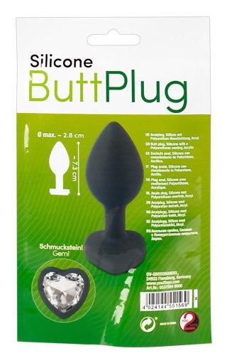 Silicone Butt Plug ORION