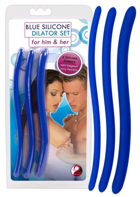 Silicone Dilator Set ORION