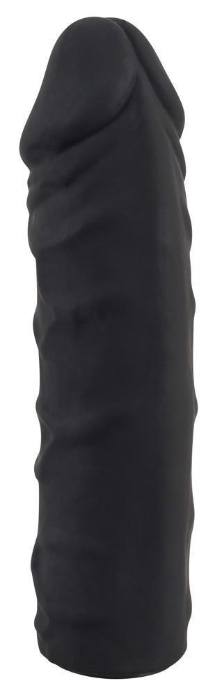 Silicone Strap-on ORION