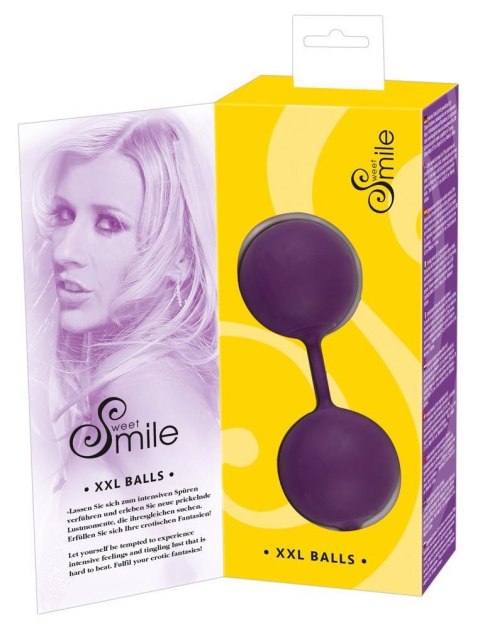 Sweet Smile XXL Balls ORION