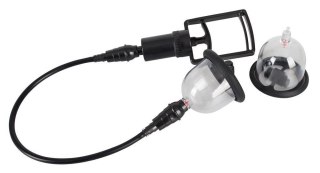 Bad Kitty Vibrating Nipple Cup ORION