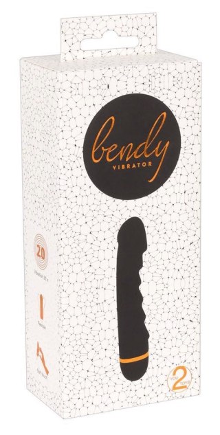 Bendy Ripple Vibrator ORION
