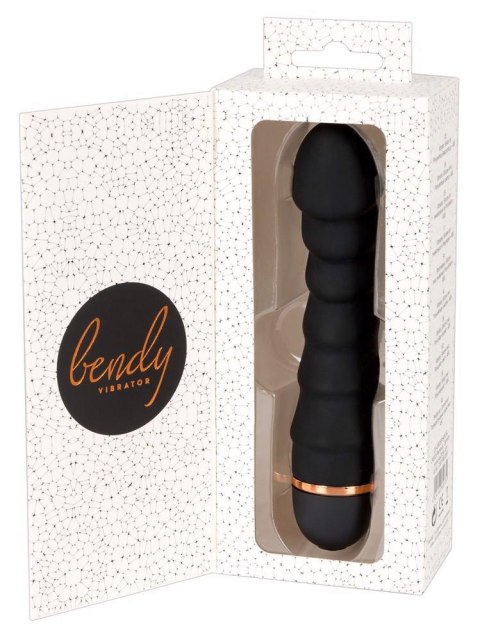 Bendy Ripple Vibrator ORION