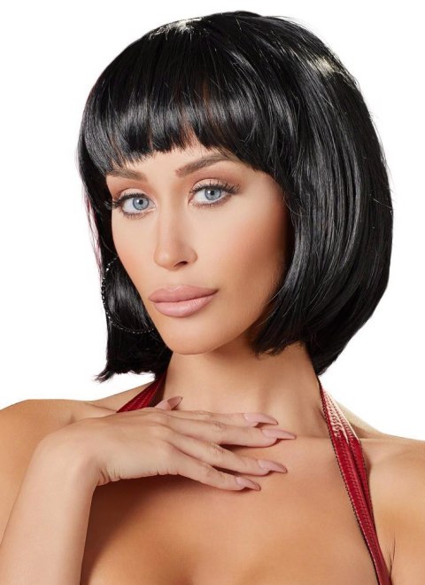 Black Bob Wig ORION