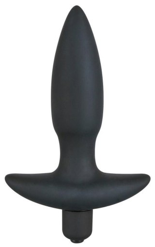 Black Velvets Vibr. Small Plug ORION