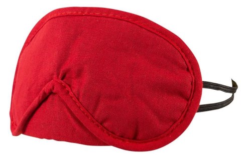 Blindfold Set pack of 2 red/bl ORION