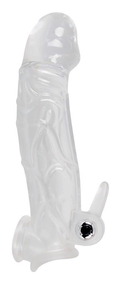 Chrystal Skin Penis Sleeve Vi. ORION