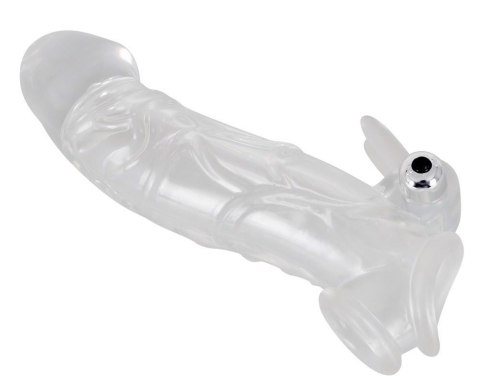 Chrystal Skin Penis Sleeve Vi. ORION